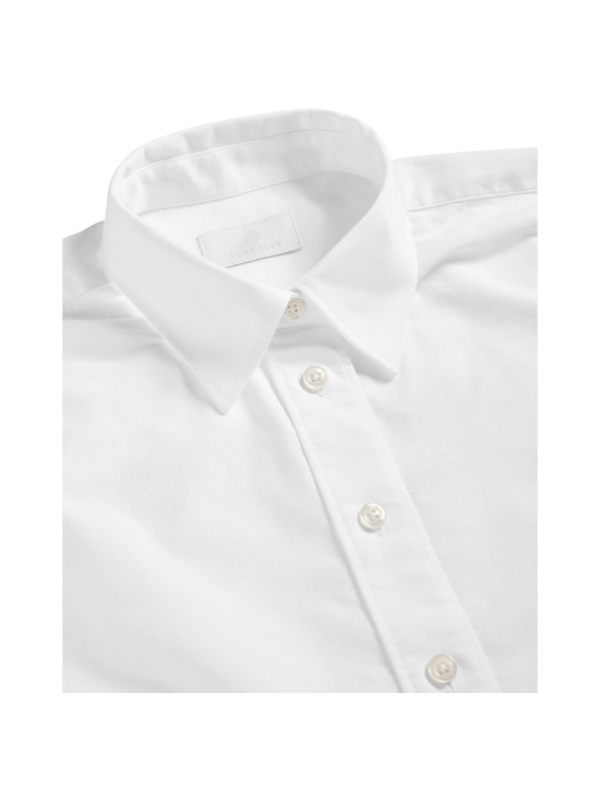 Berkeley - W's Porto Oxford Casual -paitapusero - WHITE | Stockmann - photo 9