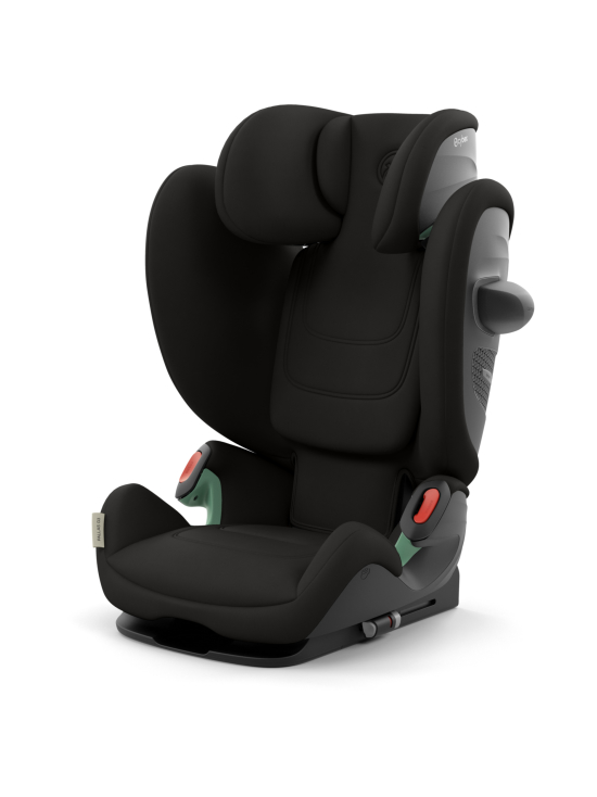CYBEX - Cybex Pallas G3 i-Size turvaistuin (76-150cm) - MAGIC BLACK | Stockmann - photo 3