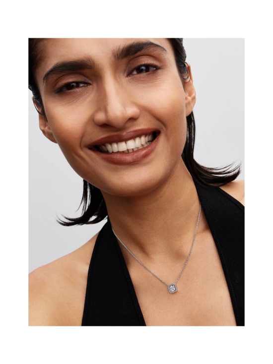 Pandora - Halo Pendant Collier Necklace - 393560C02 | Stockmann - photo 4