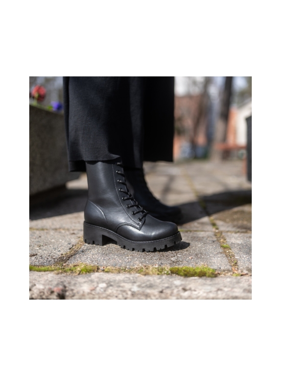 Pomar - VARJO kevätmaiharit - BLACK NAPPA/ULTRATHIN L | Stockmann - photo 8