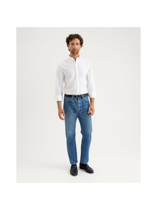 Berkeley - Porto Oxford Shirt -kauluspaita - WHITE | Stockmann - photo 2