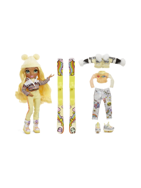 Rainbow High - RH Winter Break Fashion Doll Skyler - photo 1 Rainbow High - RH Winter Break Fashion Doll Skyler | Stockmann - photo 1
