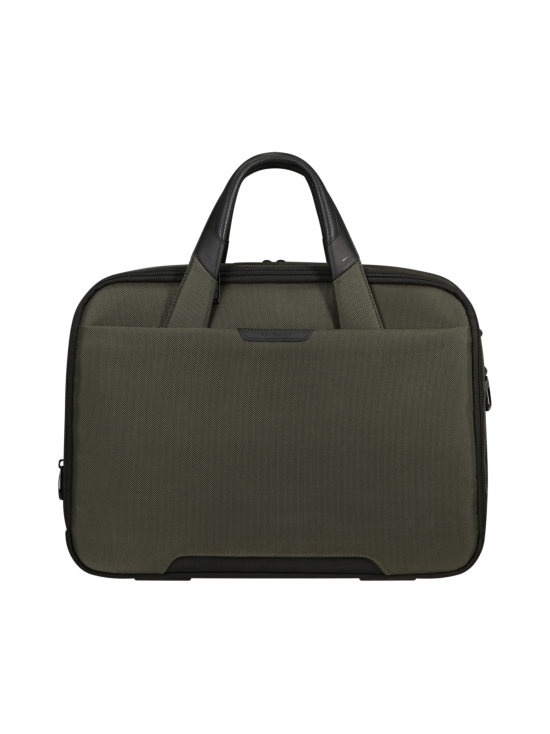 Samsonite - PRO-DLX 6 TIETOKONELAUKKU 15.6 EXP - GREEN - photo 5 Samsonite - PRO-DLX 6 TIETOKONELAUKKU 15.6 EXP - GREEN | Stockmann - photo 5