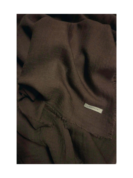 Lasessor - Sienna -villakaulahuivi - TAUPE | Stockmann - photo 2