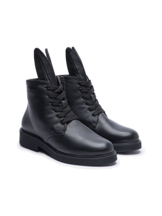MINNA MINNA by Minna Parikka - Bunny Boot Winter Black - MUSTA | Stockmann - photo 2