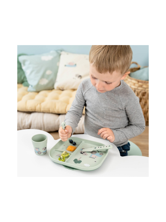 Done by Deer - Done by Deer Foodie Dinner set - photo 5 Done by Deer - Done by Deer Foodie Dinner set | Stockmann - photo 5