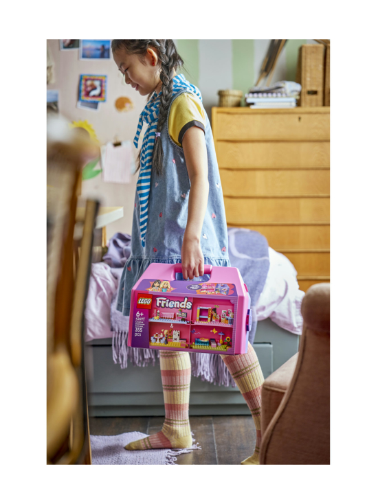 LEGO FRIENDS - LEGO Friends Luovuuden nukkekotilaukku 42697 | Stockmann - photo 5