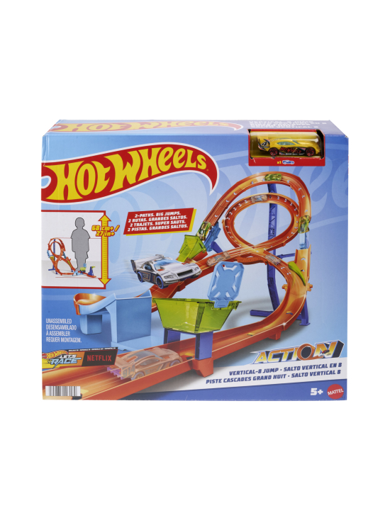 HOT WHEELS - HOT WHEELS Pystysuora pomppurata - photo 1 HOT WHEELS - HOT WHEELS Pystysuora pomppurata | Stockmann - photo 1