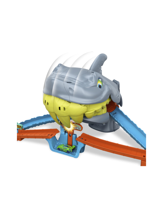 HOT WHEELS - HOT WHEELS City Shark Chomp -leikkisetti | Stockmann - photo 3