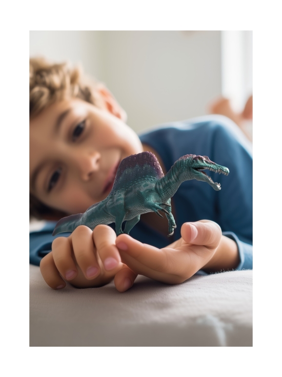 SCHLEICH - SCHLEICH DINOSAURS Spinosaurus | Stockmann - photo 4