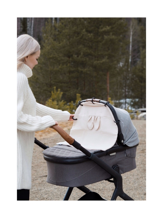 Swanie Finland - Vaunuverho - Jänö - beige - 9 | Stockmann - photo 2