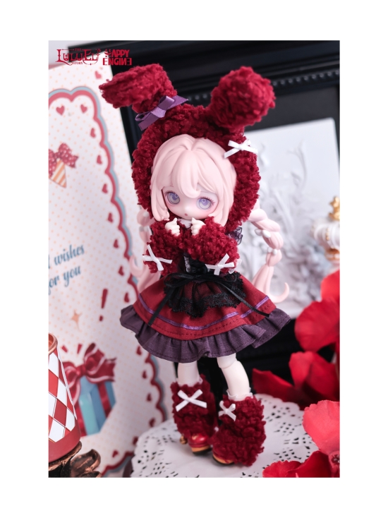 LUCKY EMMA - LUCKY EMMA LULUELF Yllätyshahmo - Story Series | Stockmann - photo 8