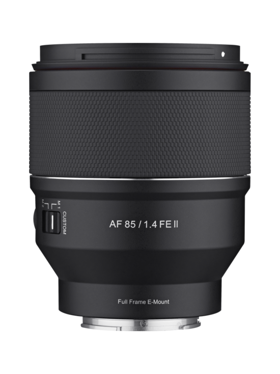 Samyang - Samyang AF 85mm f/1.4 Mark II (Sony FE) II -objektiivi - photo 1 Samyang - Samyang AF 85mm f/1.4 Mark II (Sony FE) II -objektiivi | Stockmann - photo 1
