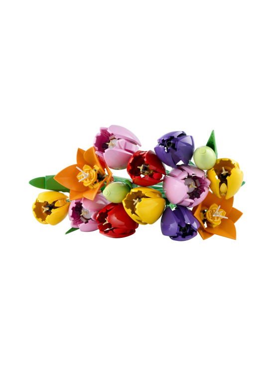 LEGO BOTANICALS - LEGO Botanicals Tulppaanikimppu 11501 | Stockmann - photo 3