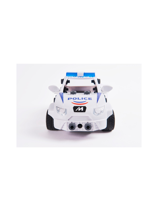 Meccano - Meccano JR RC Police Car - photo 4 Meccano - Meccano JR RC Police Car | Stockmann - photo 4