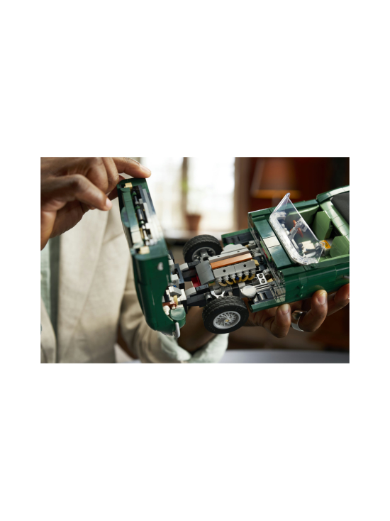 LEGO ICONS - LEGO Icons Jaguar E-Type 11381 | Stockmann - photo 4