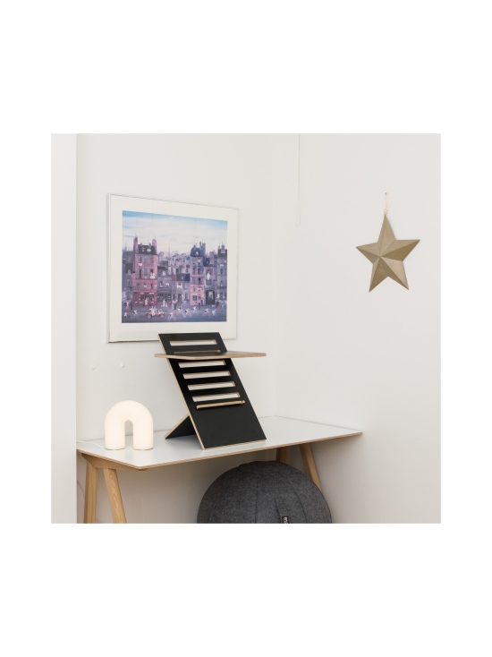 Hima Furniture - Hima Lifter seisomatyötaso - Gloss Black - MUSTA | Stockmann - photo 5