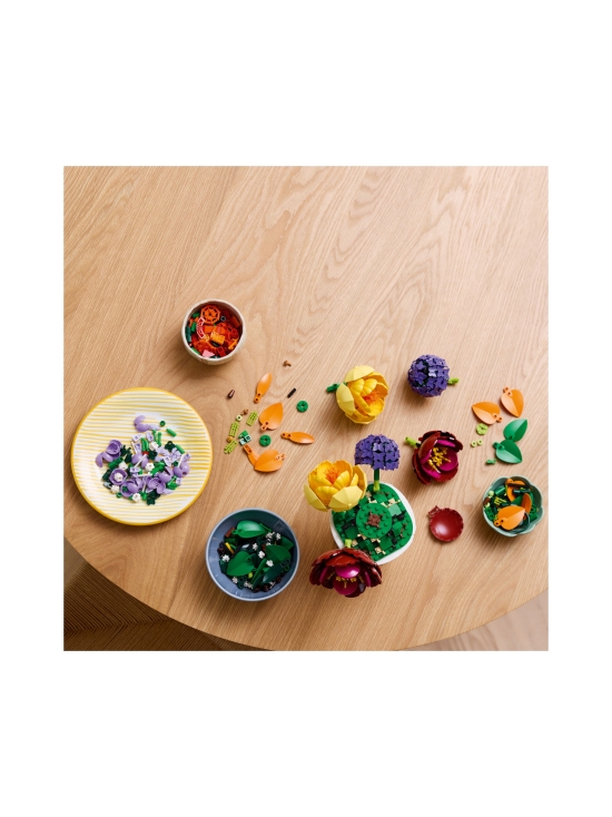 LEGO BOTANICALS - LEGO Botanicals Kukka-asetelma 10345 | Stockmann - photo 6