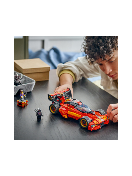 LEGO NINJAGO - LEGO Ninjago Ninja-auto X-1 – 15-vuotisjuhlamalli 71867 | Stockmann - photo 5