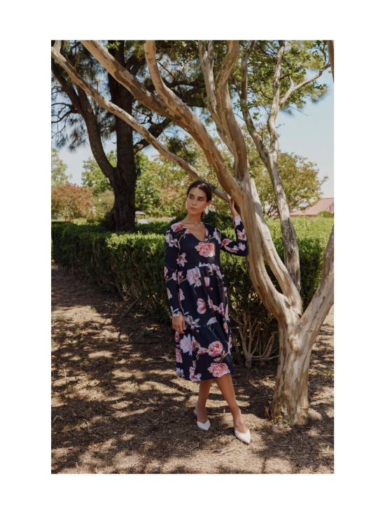 Nakoa - Amélie Dress kerrosmekko, Elysian - ELYSIAN | Stockmann - photo 2