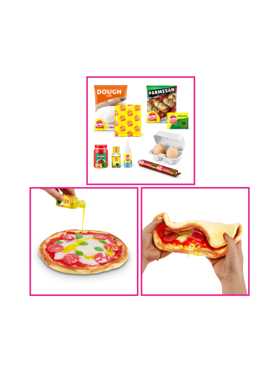 SLIME MART - SLIME MART Ostoskori Pizza | Stockmann - photo 6