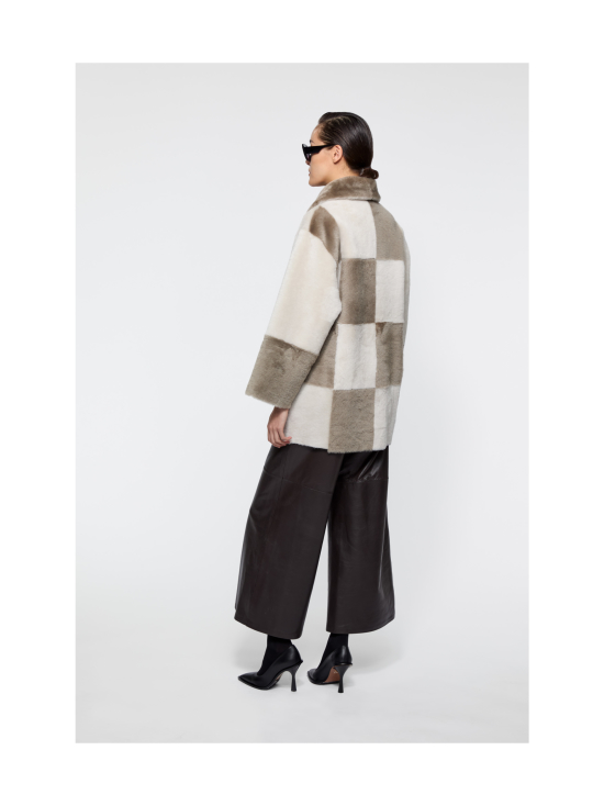 Onar - Susie Coat - IVORY & CHESTNUT | Stockmann - photo 4