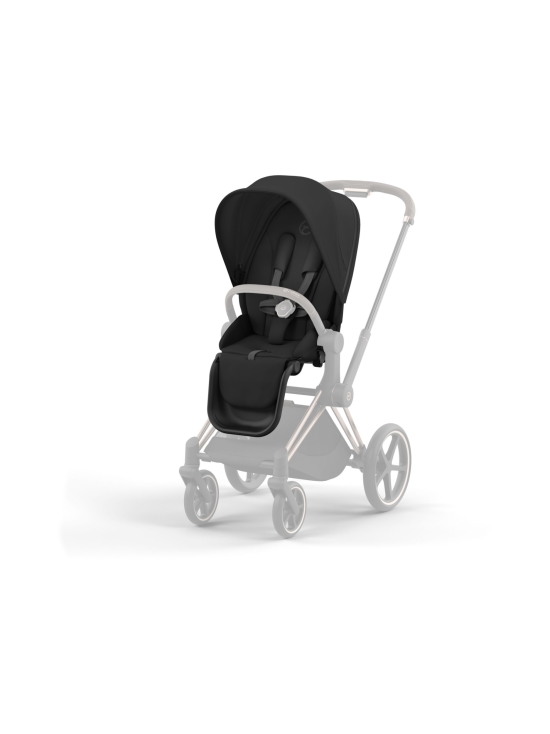 CYBEX - Cybex Priam 4 Seat Pack istuinkankaat - SEPIA BLACK - photo 2 CYBEX - Cybex Priam 4 Seat Pack istuinkankaat - SEPIA BLACK | Stockmann - photo 2