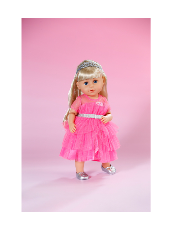 BABY BORN - BABY BORN Nukenvaatesetti Prinsessa-asu, 43 cm | Stockmann - photo 2