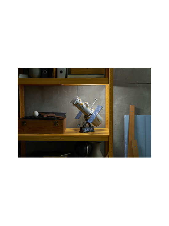 LEGO ICONS - LEGO Icons Hubble-avaruusteleskooppi 11382 | Stockmann - photo 6