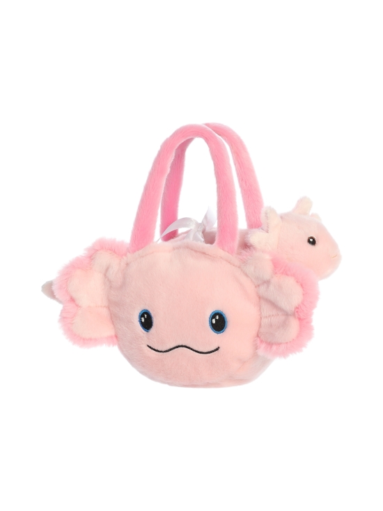 FANCY PALS - AURORA Fancy Pals Pehmolelu aksolotli kassissa, 20 cm - photo 2 FANCY PALS - AURORA Fancy Pals Pehmolelu aksolotli kassissa, 20 cm | Stockmann - photo 2