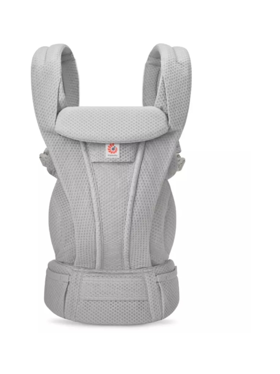 ErgoBaby - ErgoBaby Omni Deluxe Mesh kantoreppu - photo 2 ErgoBaby - ErgoBaby Omni Deluxe Mesh kantoreppu | Stockmann - photo 2