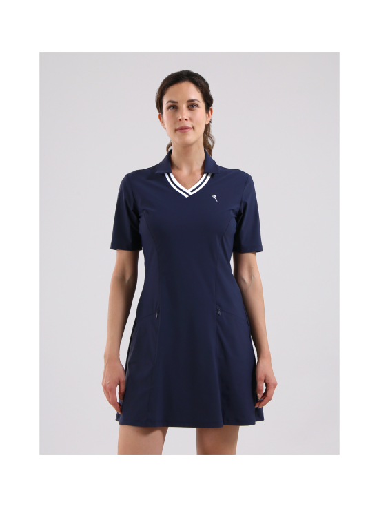 Chervo - Naisten mekko VIVACE, tummansininen - TUMMANSININEN | Stockmann - photo 2