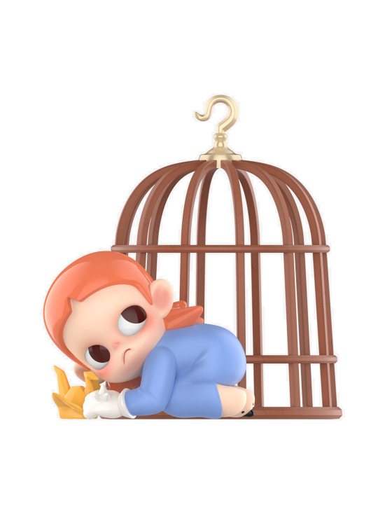 POP MART - POP MART Yllätyshahmo - Zsiga We All Are Kids Series | Stockmann - photo 3