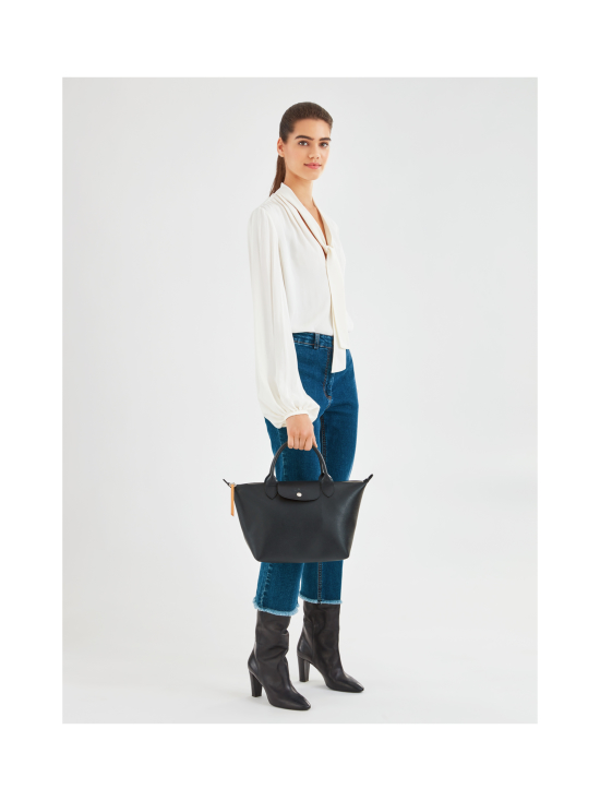 Longchamp - LE PLIAGE CITY - TOP HANLDE BAG S - KÄSILAUKKU - BLACK - photo 2 Longchamp - LE PLIAGE CITY - TOP HANLDE BAG S - KÄSILAUKKU - BLACK | Stockmann - photo 2
