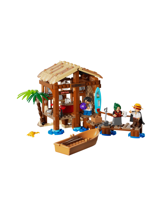 LEGO ONE PIECE - LEGO ONE PIECE Tuulimyllykylän mökki 75636 - photo 3 LEGO ONE PIECE - LEGO ONE PIECE Tuulimyllykylän mökki 75636 | Stockmann - photo 3
