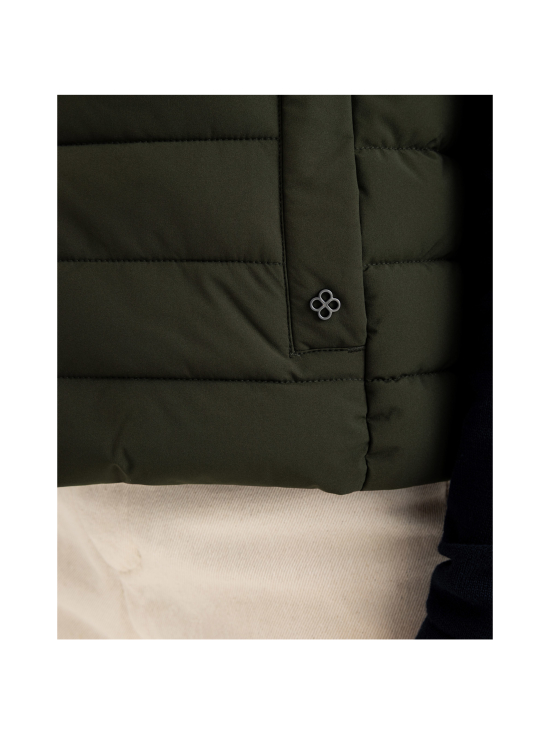 Berkeley - W's Delano Vest -toppaliivi - DARK GREEN | Stockmann - photo 7