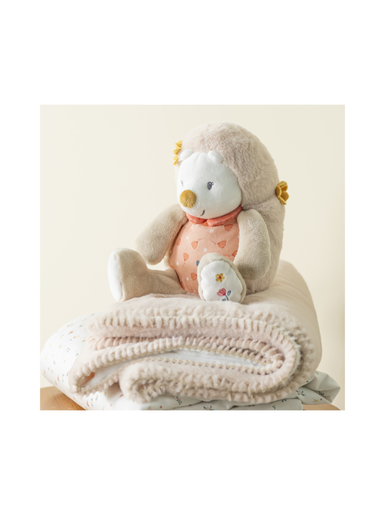 NATTOU - NATTOU Pehmosiili Zoë, 32 cm - photo 4 NATTOU - NATTOU Pehmosiili Zoë, 32 cm | Stockmann - photo 4