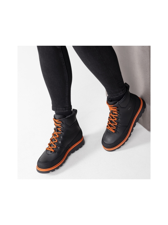 Pomar - KERTTU Naisten GORE-TEX talvikengät - VIVIAN BL/PU/BLACK-ORANZ | Stockmann - photo 10