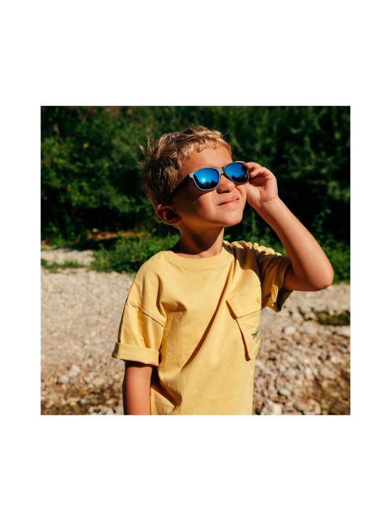 Julbo - Julbo Turn 2 aurinkolasit 4-8 v. - TRANSLUCENT MINT/PASTEL BLUE | Stockmann - photo 2