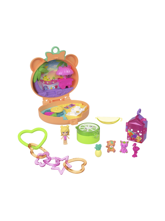 POLLY POCKET - POLLY POCKET Pehmeä Nalle-leikkisetti | Stockmann - photo 2