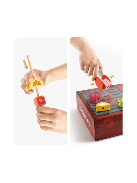 TopBright - TOPBRIGHT Leikkisetti Grillaus - photo 2 TopBright - TOPBRIGHT Leikkisetti Grillaus | Stockmann - photo 2