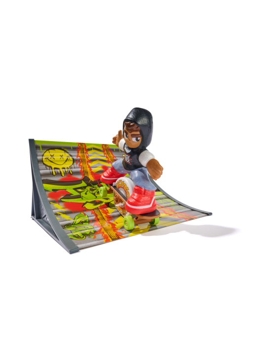 TECH DECK - TECH DECK Sormiskeittisetti Shred n Blast - photo 3 TECH DECK - TECH DECK Sormiskeittisetti Shred n Blast | Stockmann - photo 3