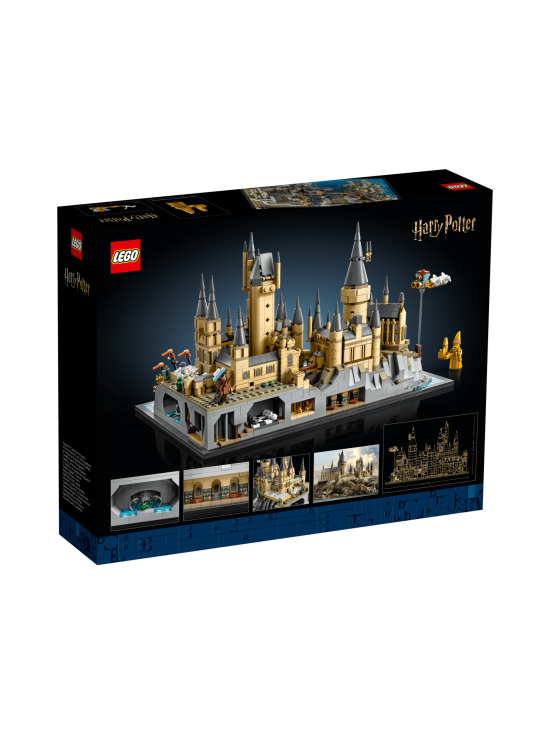 LEGO HARRY POTTER - LEGO Harry Potter Tylypahkan linna ja maat 76419 | Stockmann - photo 2