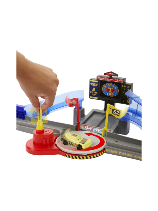 DISNEY CARS - DISNEY CARS Piston Cup -leikkisetti | Stockmann - photo 3