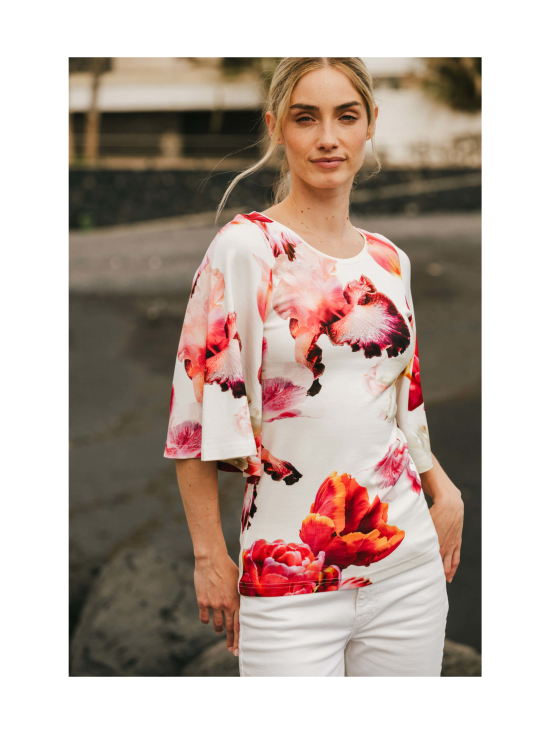 Nakoa - Vivienne Blouse, Sorbet - SORBET | Stockmann - photo 2