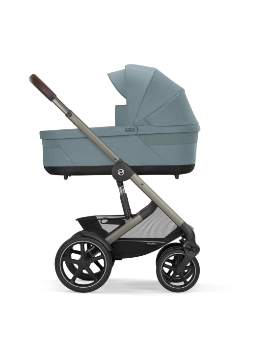 CYBEX - Cybex Talos S Lux starttipaketti (Cloud G turvakaukalolla) - STORMY BLUE | Stockmann - photo 7