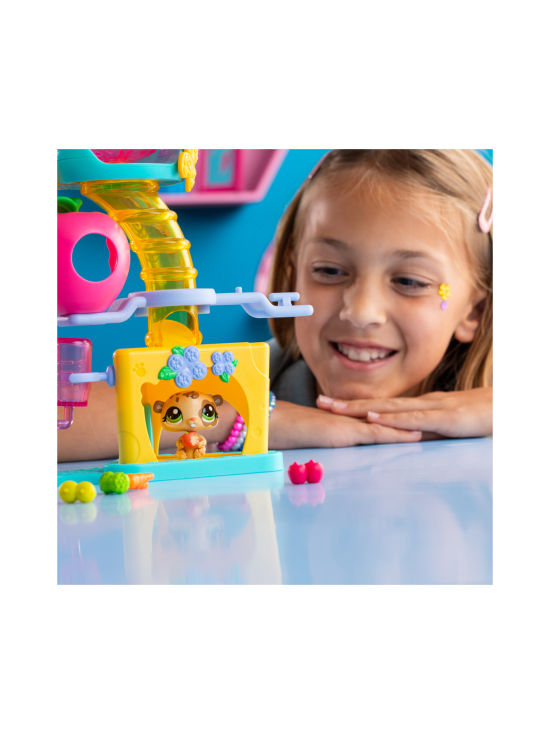 LITTLEST PET SHOP - LITTLEST PET SHOP Leikkisetti Fun Factory Playground - photo 6 LITTLEST PET SHOP - LITTLEST PET SHOP Leikkisetti Fun Factory Playground | Stockmann - photo 6