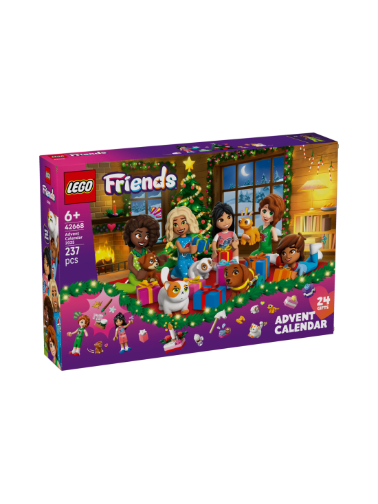 LEGO FRIENDS - LEGO Friends Joulukalenteri 2025 42668 - photo 1 LEGO FRIENDS - LEGO Friends Joulukalenteri 2025 42668 | Stockmann - photo 1