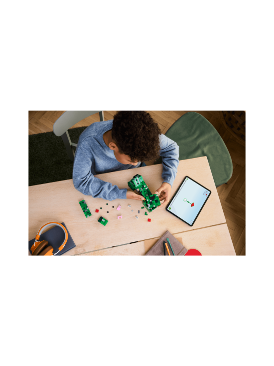 LEGO MINECRAFT - LEGO Minecraft Creeper™ 21276 - photo 6 LEGO MINECRAFT - LEGO Minecraft Creeper™ 21276 | Stockmann - photo 6