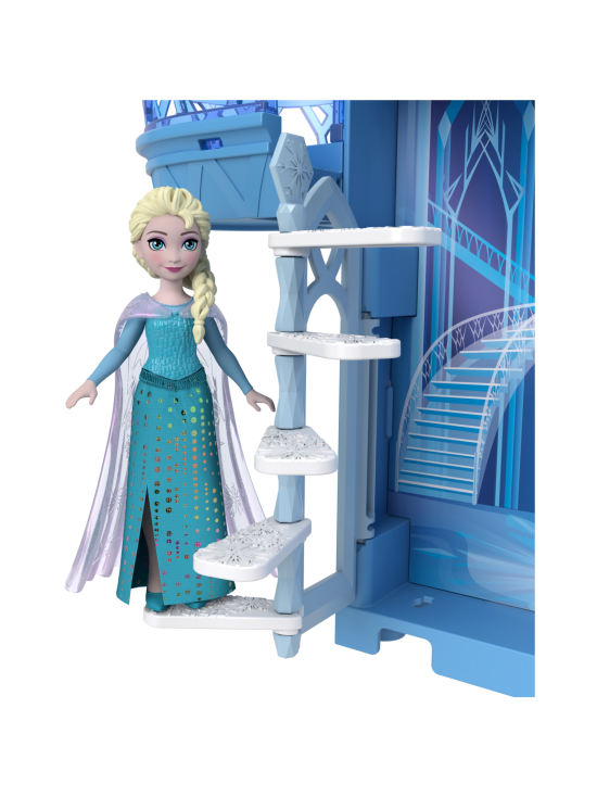 DISNEY FROZEN - DISNEY FROZEN Elsa nukkekoti leikkikentällä - photo 6 DISNEY FROZEN - DISNEY FROZEN Elsa nukkekoti leikkikentällä | Stockmann - photo 6